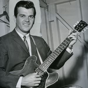 At 21 years old, Conway Twitty's music dreams were put on hold when the Army sent him to Japan.